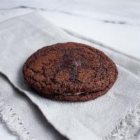 Homeroom's Giant Oreo (V) by Homeroom · By Homeroom. Our take on the classic: vanilla cream between two chewy chocolate cookies with...