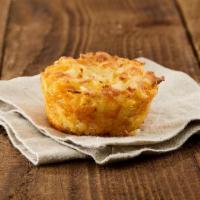 Twice Baked Hash-Brown · We've taken Hash Browns to another level. With 4 kinds of cheese and two of our classic shme...