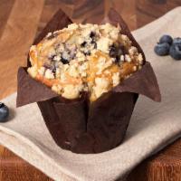 Blueberry Muffin · Choose from Blueberry 