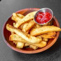 Crispy  Fries · 