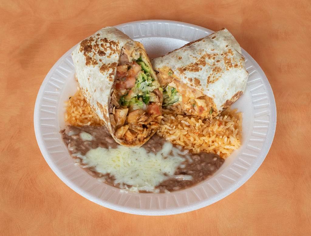Jaimito's Burritos · Dinner · Latin American · Mexican · Tacos