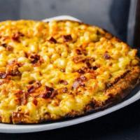 Mac + Cheese · trust us, you’ll love it! 
