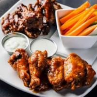 Traditional Wings · 1lb Traditional Wings