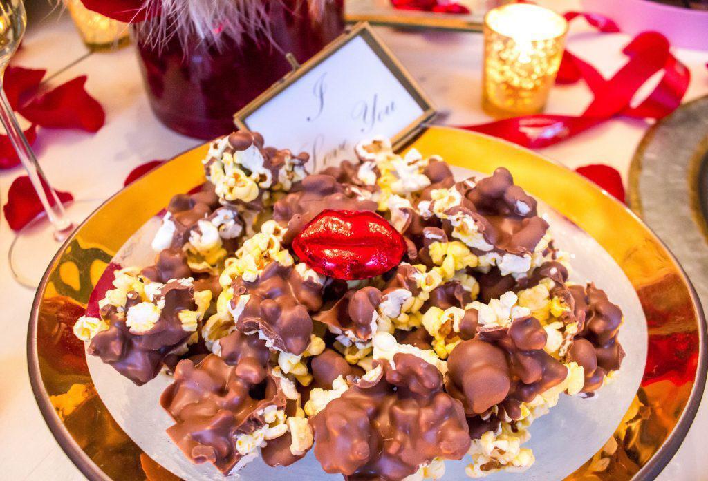 Caramel Corn Nut Crunch – Dark Chocolate · Freshly popped popcorn, drenched in our own secret caramel syrup recipe, and rich peterbrooke dark chocolate, tossed in crunchy pretzels, pecans, almonds, and cashews nuts. Wonderfully sweet and a delightful crunch.