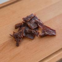 TJ-6230. Sweet Chipotle Grass Fed Beef Jerky · 