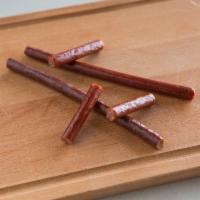 WS-180. Zesty Jalapeno Pepper Snack Sticks · 