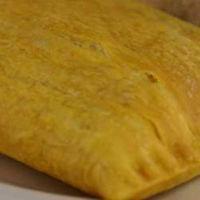 Jamaican beef Patties · This Jamaican favorite is best served with coco bread.