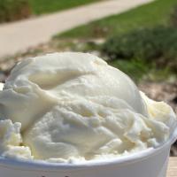 Vanilla Ice Cream · 