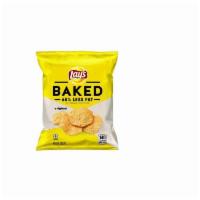 Small Baked Lays · Choose your favorite bag of small chips.
