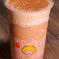 A6. Chocolate with Tiramisu Salted Cheese Cold - Large · 1. This drink is smoothie  cannot adjust ice level. 
2. No additional Sugar for this drink c...