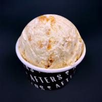 Cookie Butter Pint · creamy Speculoos ice cream with crushed Speculoos cookies
