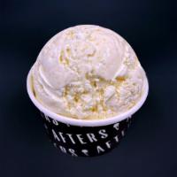 Milk ＆ Cereal Pint · sweet milk ice cream blended with our famous Afters Flakes that are buttered and caramelized