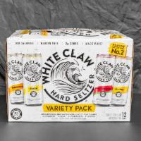 White Claw Variety No.2 12oz 12 Pack Hard Seltzer · Must be 21 to purchase. 12 oz. 5.0% ABV. 
