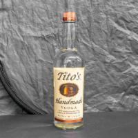 Tito's Vodka 750ml · Must be 21 to purchase. 40.0% ABV.
