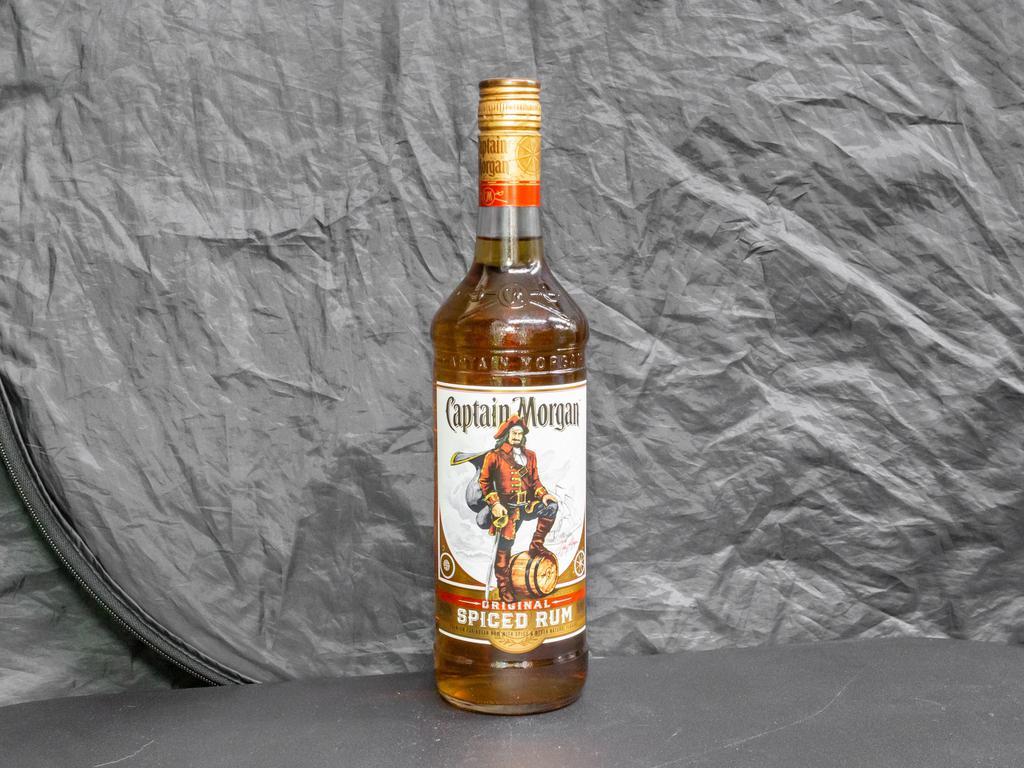 Captain Morgan Spiced Rum 750ml · Must be 21 to purchase. 35.0% ABV.