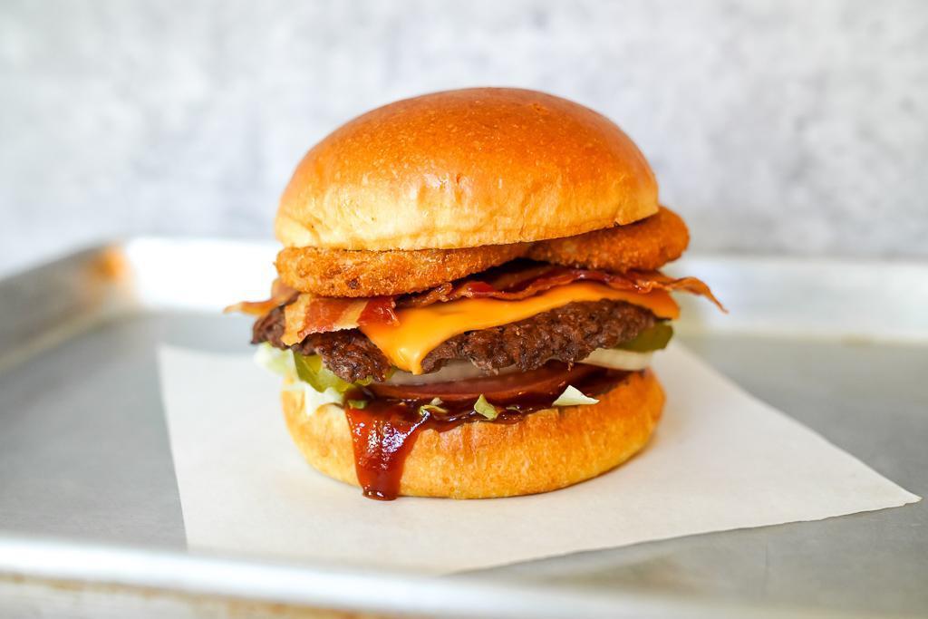 Smash Shack · American · Fast Food · Hamburgers
