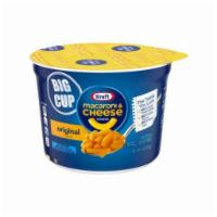 Kraft Easy Mac & Cheese Original (4.1 oz) · 