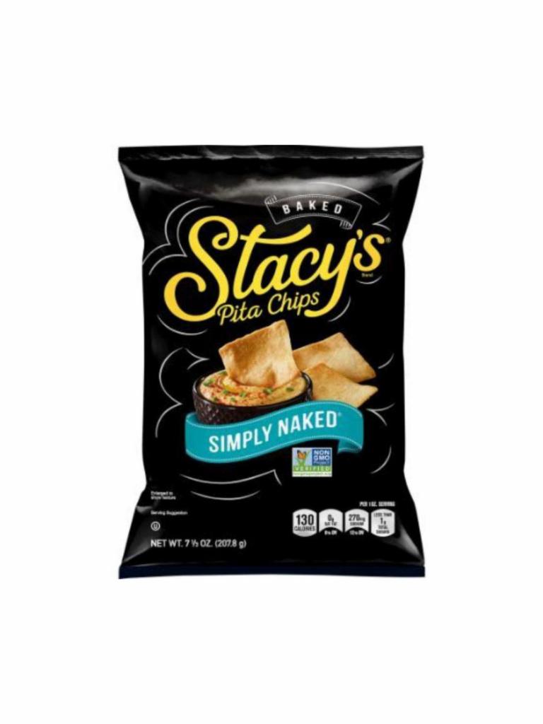 Stacy's Simply Naked Pita Chips (7.3 oz) · 