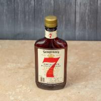 Seagram's 7 Crown Blended Whiskey ·  Must be 21 to purchase.
