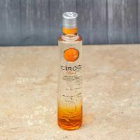 Ciroc Peach Vodka ·  Must be 21 to purchase.