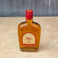 E&J VS Brandy ·  Must be 21 to purchase.