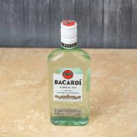 Bacardí Superior White Rum · Must be 21 to purchase.