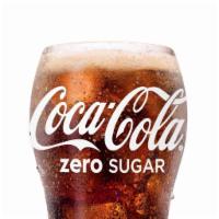 Coca-Cola Zero Sugar · 