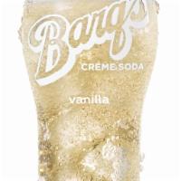 Barq's Crème Soda · 