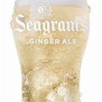 Seagram's Ginger Ale · 