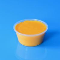 Melted American Cheese Sauce · 