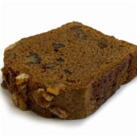Coffee Cakes & Loaves|Vegan Banana Walnut Loaf · A delicious vegan banana bread that's made with real bananas puree and full of chopped walnu...