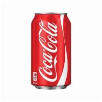 Can Soda · Can of Soda [12 ounces]