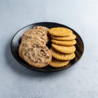 Buy 16 get 8 Free = 24 cookies · If you want multiples of a certain type, please specify the quantity regular cookie of each ...
