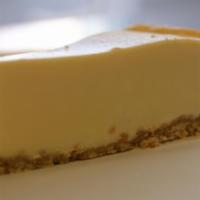 New York Cheesecake Slice · Original New York cheesecake is decadently rich in taste, It is also distinguished by a gene...