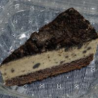 Cookie Mousse Cake · It is as delicious as it is compelling.
