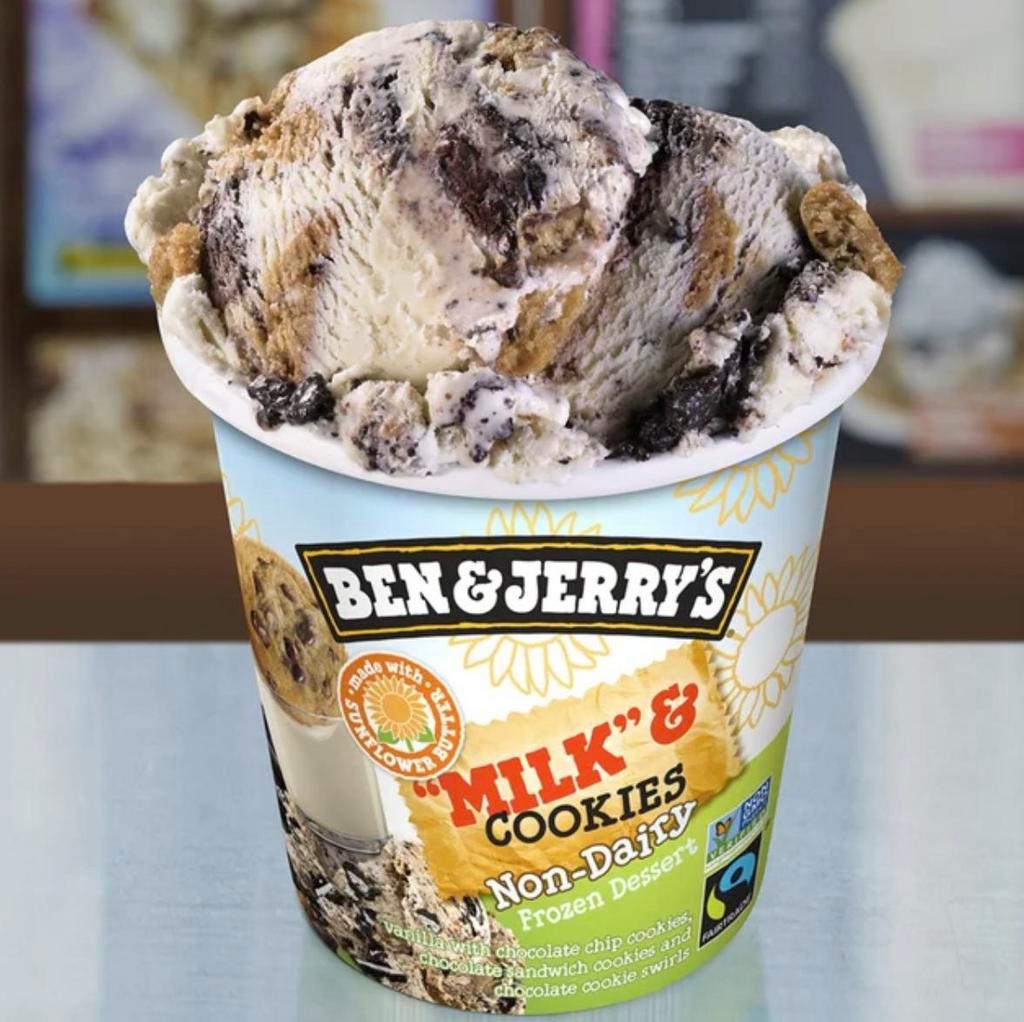 Ben & Jerry's Ice Cream & Frozen Yogurt · Cakes · Dessert · Frozen Yogurt · Ice Cream · Shakes