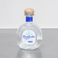 Don Julio Tequila Blanco 750 ml. · Must be 21 to purchase.