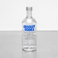 Absolut Citron 50 ml. · Must be 21 to purchase.
