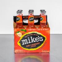 Mikes Hard Strawberry Lemonade 6 Pack 11.2 oz. Bottles · Must be 21 to purchase.
