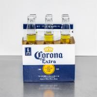 Corona Extra 6 Pack 12 oz. Bottles · Must be 21 to purchase.