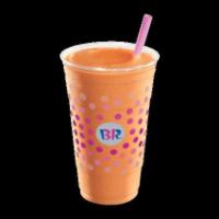 Smoothie · Your choice of delicious fruit base blended with non-fat Vanilla flavored frozen yogurt and ...