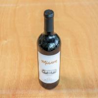 Misson Merlot, Special Reserve, 2016, 750mL red wine (14.0% ABV) · Must be 21 to purchase. Red wine from Livermore Valley, California. One 750 ml bottle. Aged ...