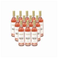 Misson Rose Wine, 2018, Case of 12 - 750mL rose wine (13.5% ABV) · Must be 21 to purchase. Gold-Medal winning rosé wine of Sangiovese from Livermore Valley, Ca...