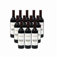 Misson Sangiovese, 2018, Case of 12 - 750mL red wine (14.0% ABV) · Must be 21 to purchase. Red wine from Livermore Valley, California. One 750 ml bottle. Black...