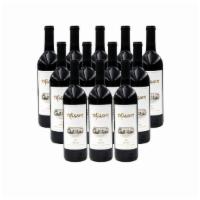 Misson Merlot, 2016, Case of 12 - 750mL red wine (14.0% ABV) · Must be 21 to purchase. Red wine from Livermore Valley, California. One 750 ml bottle. This ...