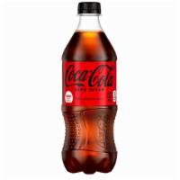 Coca Cola Zero 20 oz.  · 