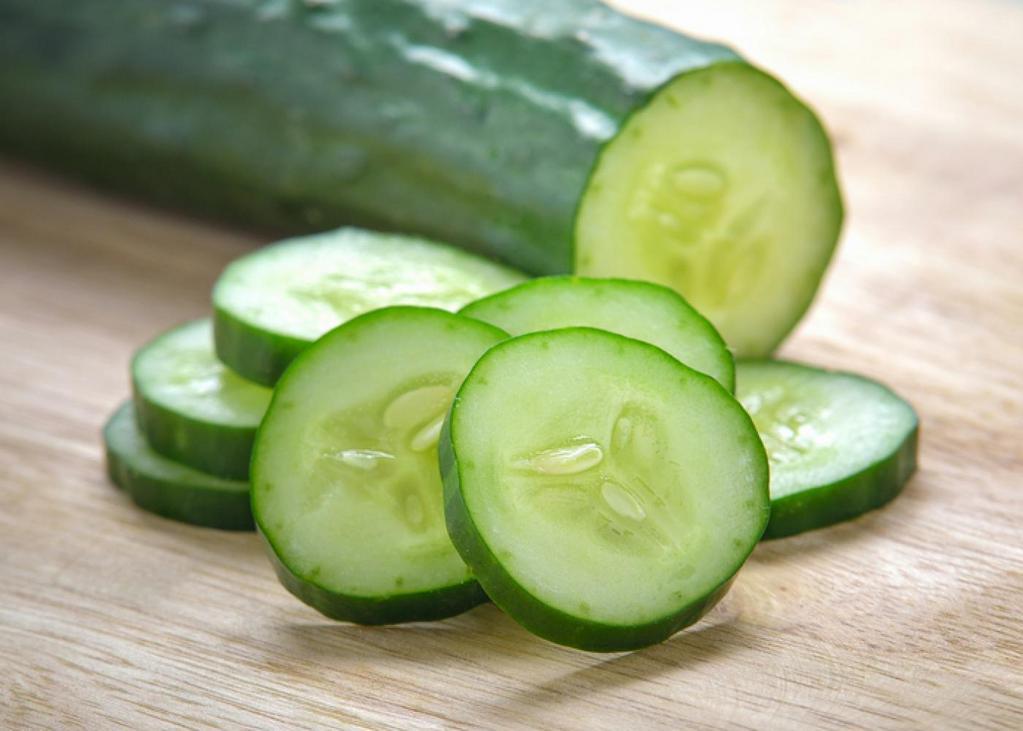 1 Cucumber · 