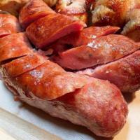 Sausage · Chorizo