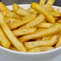 French Fries · Papas Fritas 