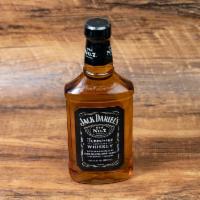 375 ml. Jack Daniels Tennessee Whiskey Proof: 80 · 